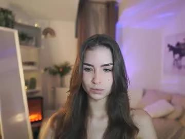 abella_danger_x — Rainy autumn day... Welcome in the most classical and cozy room Check out my menu or roll the dice #18 #new #teen #brunette #shy