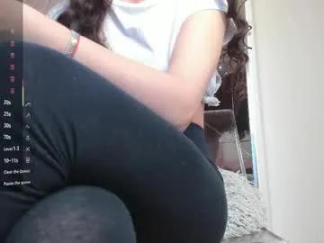 aidasina on Chaturbate 