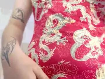 aixatrista1 on Chaturbate 