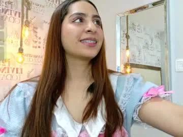 aixatrista1 on Chaturbate 