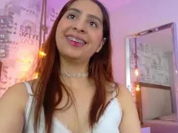 aixatrista1 on Chaturbate 