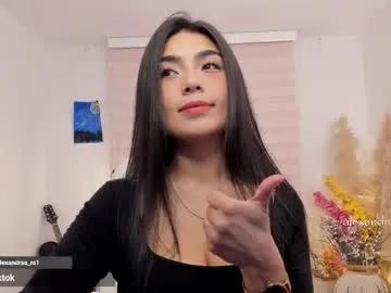alexandra_ra1 — GOAL: all naked and fingers pussy [319 tokens left] #latina #squirt #natural #deepthroat #blowjob