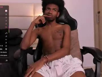 alexjaccob — A L E X  JACCOB  !   feel welcome here love #hairy #bigcock #bbc #lovense #ebony