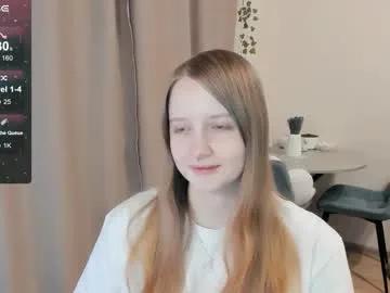 alisha_ley — Hello! pvt is open  Nipple clamps  #smalltits #lovense #shy #smoke #redhead [222 tokens remaining]