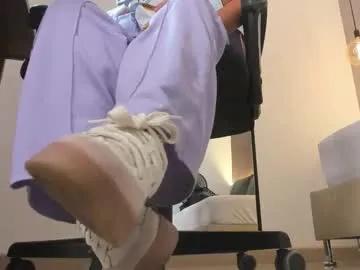 alma_fenix — GOAL: queen make me your slave [119 tokens remaining] heey, I'm Alma!  #sneakers #socks #feet #nonude #mistress