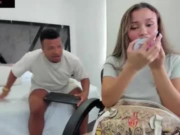 annieandstefan on Chaturbate 