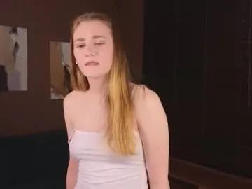 aprildray — Hi, I'm April, #18 yo, I'm #new and so #shy to be here GOAL: Wish me luck  #cute #teen [12 tokens remaining]