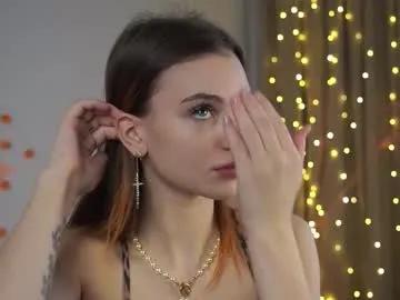 beckymadsons —  Let's reach 75000+ TODAY! I'm a #teen #18, #new #shy here, but already the best #bigass on CB  - Goal: Air kiss  [15 tokens left]