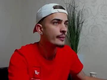 brandontatex — Welcome to my room! New and let's get to know each other! - Repeating Goal: CUM!! - #bigcock #cum #feet #new #young