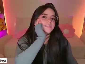 cammiefoalss on Chaturbate 