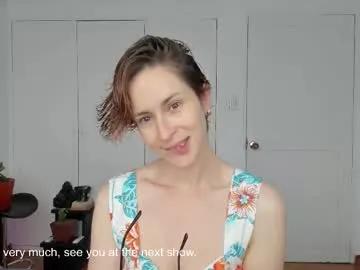 cuddlingbunnny on Chaturbate 