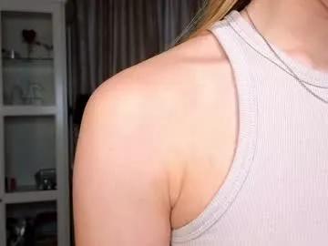 cute_fox_girl — I'am back! Goal: Suck finger look at u  #18 #blonde #new #young #shy  [15 tokens remaining]