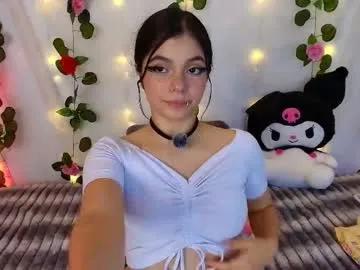 cutee_andrea — GOAL: Spank my ass + plug in my ass [500 tokens remaining] My favorite Tips 18,33,111,210,555. #anal #18 #latina #ahegao #new