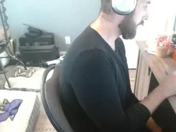 dannyboyx69 — TGIF! Working from home -- don't distract me ;)  #beard #hairy #chubby #working #toy