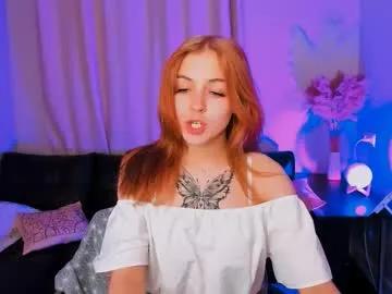 enchanted_bella — GOAL: butt show^^ Hello, Im Bella #18 y.o, very #shy #redhead #teen girl. I like to #tease you  [19 tokens remaining]