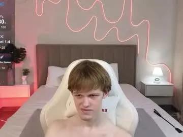 fakeangel87 — Goal: show your dick #new #lovense #twinks #young - Next Goal: cumshow