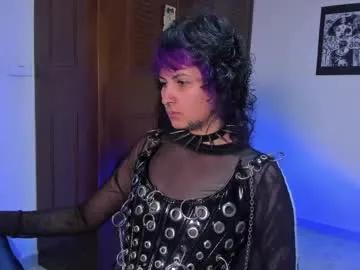 glitch_doll — I WANT BE YOUR SISSY [55 tokens left] #bdsm #femdom #strapon #mistress #goth