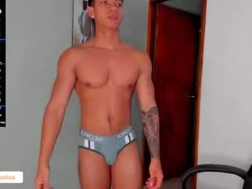 jackson_cruz — GOAL: flex and pose [125 tokens remaining] LUSH ON Drive for my body and make huge load fav patterns 111* 222*333 #hairy #18 #muscle #latino #cum