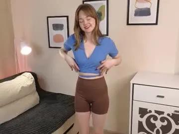 kathryn_bishop — GOAL: drop second strap my bra [249 tokens remaining] Hi there! I'm Jane and new here, lets have fun hehe meow #shy #teen #18 #young #new