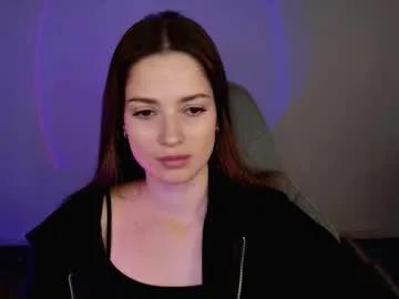 kiravair — GOAL: show you my face closer [10 tokens remaining] Hi! My first days here #new #brunette #young #nonude #shy