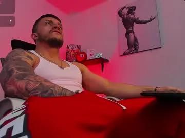 liamreigns_ — Let's Get horny together!! CUM show reaching the Goal  #cumshow #lovense #muscle #bigcock #feet [777 tokens remaining]