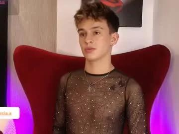 liamwild20 — Im your sexy twink #bigcock  #lovense #bigass  #twink  #femboy - Multi Goal: Finger in my ass [56tk each Goal]