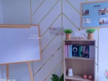 lilith_vamp on Chaturbate 