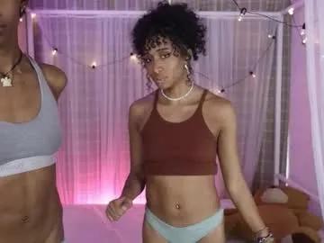 lynx_sun__ — GOAL: lynx and sun fuck htem pussy [389 tokens remaining] Two perfect delicious bodies for  #ebony #skinny #lesbian #young #smalltits