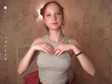 maisiemiller — oops! I dropped something and I need to pick it up [34 tokens left] I added a wheel of fortune for 99 - look at the prizes  !lol  |I'm Maisie  #shy #new #18 #redhead #young