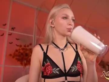 marylunamay — Goal: Domi in tight pussy #blowjob #hairy #feet #slave #skinny #cumshow #cute - Next Goal: FUCK MACHINE show