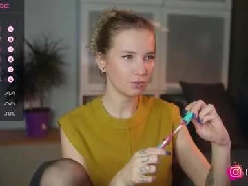 mel_collins — GOAL: Striptease & Nude 10 min [535 tokens remaining] MEOW! * let's have fun together! check my /menu #feet #femdom #ahegao #findom #braces