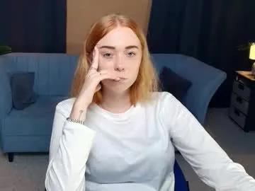 nelliemathers — GOAL: for a good mood today <3 [16 tokens remaining] Very flexible girl ;) #ginger #teen #new #shy #redhead