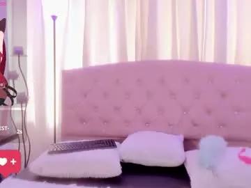 samantha_spike_ on Chaturbate 