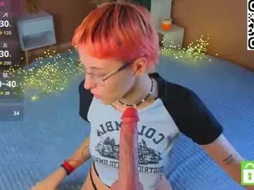 sharli_rose — Goal: suck with naked boobs - Hello, Im Sharlie! Let's play, let's have fun! Do not forget about the thumb, please #18 #deepthroat #blowjob #hairy #teen [52 tokens remaining]
