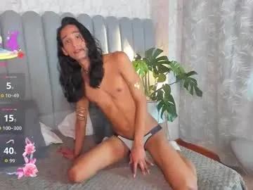 sky_fox_1 — GOAL: hard masturbation with vibration [20 tokens remaining] Welcome to my room!  #lovense #bigcock #femboy #cum #skinny