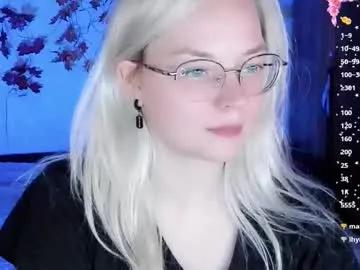 smallimpmeili — GOAL: Let's start with a smile [19 tokens remaining] control my lush 10|20|50|100 #blonde #smalltits #cute #glasses