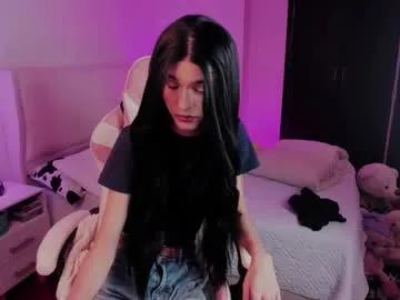 sophiecornett —  Hiiiii  - Multi-Goal :  CUM #bigcock #trans #smalltits #femboy #mistress