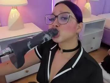 sophyruiz_ — Deepthroat messy without top [98 tokens left] #smalltits #saliva #deepthroat #gag #fuckmachine