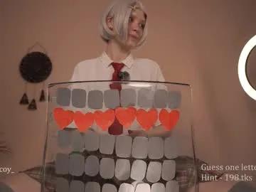 tatacoy on Chaturbate 