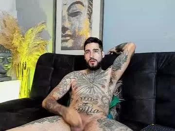 vincentsartori — hey lets have some fun guys! make me CUM please!!  [1480 tokens left] #bigcock #muscle #feet #cum #findom
