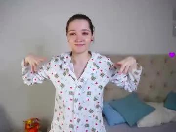 wilmavitanza —  Alisia's soft white room --- playful mood, cozy vibes, gentle teasing & a lot of sweet fun tonight  - Goal: Good morning [22 tokens left]  #new #18 #petite #shy #skinny