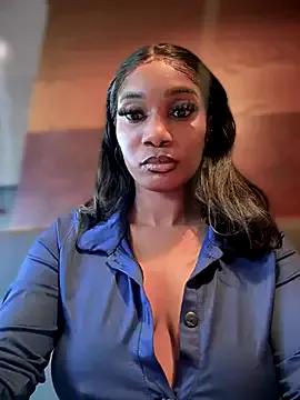 ___Nessa on StripChat 