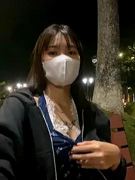 __BabyShowPublic__ — Take off bra