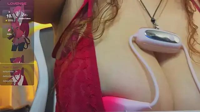 _Evoni_b — totally naked