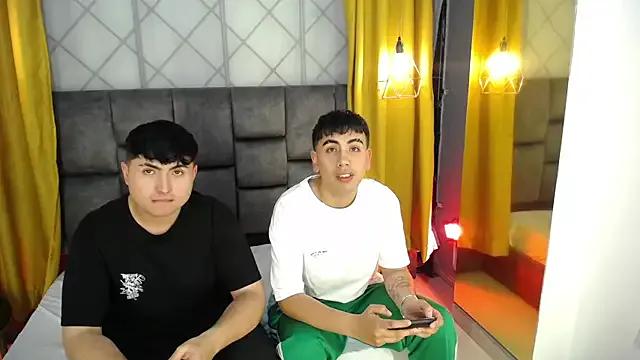 Alex_Beamont — Smile and wink for you 