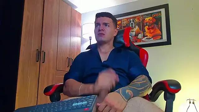 ALPHA_DOMINUS_ — LET OUT YOUR HOT CUM MR