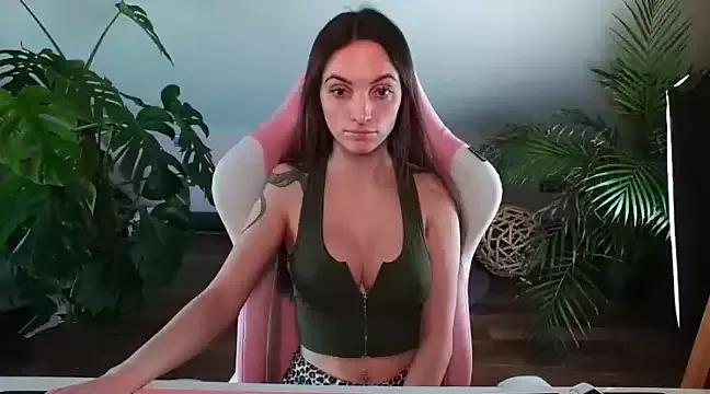 AmaliaMarkova_ on StripChat 