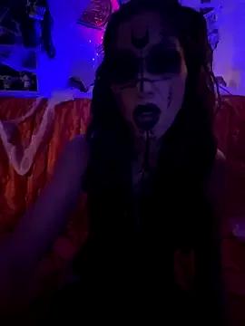 Amani_thewolf on StripChat 