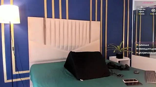 AmaraFierce — Rub asshole wet 