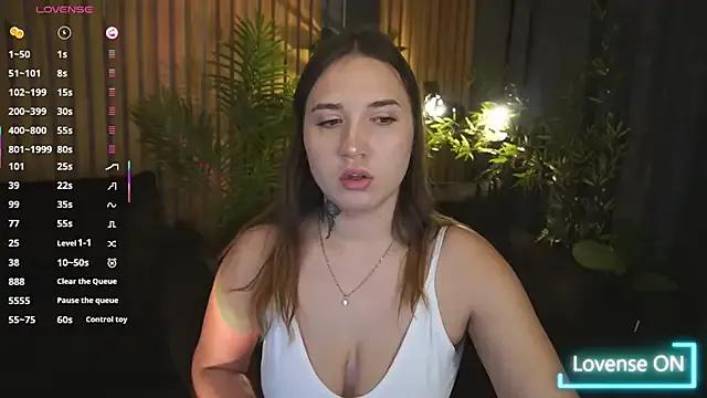 AmiraChase — Make me happy and wet 